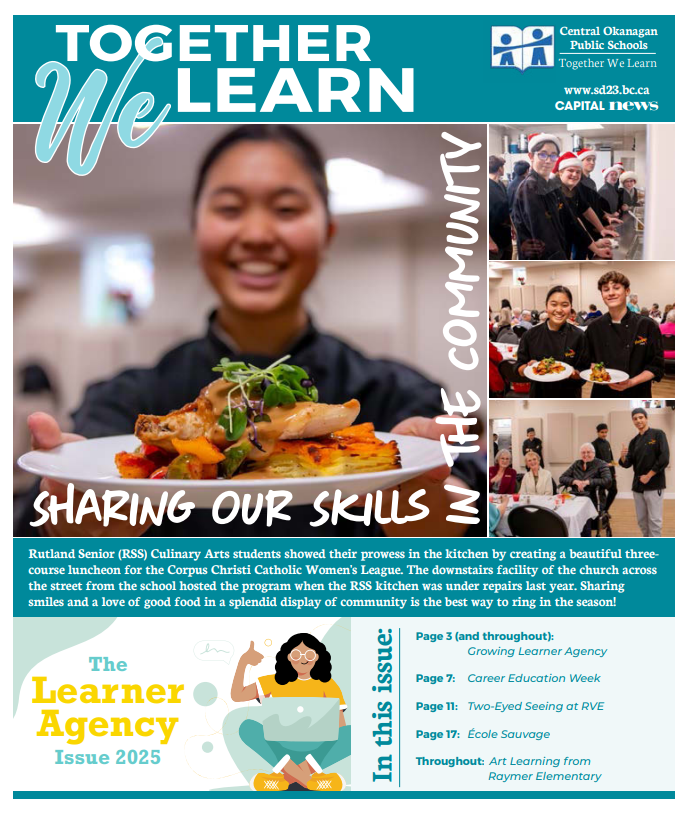 Cover of Winter 2025 Issue